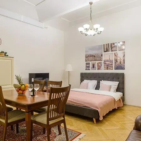 Superior Apartments Near Dlouha Street Prague Exterior photo