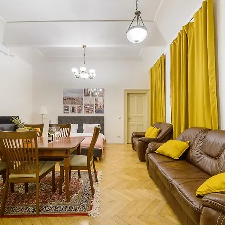 Superior Apartments Near Dlouha Street Prague Exterior photo