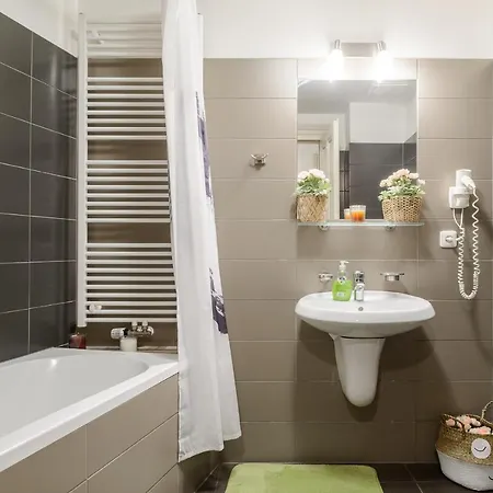 Superior Apartments Near Dlouha Street Prague Exterior photo